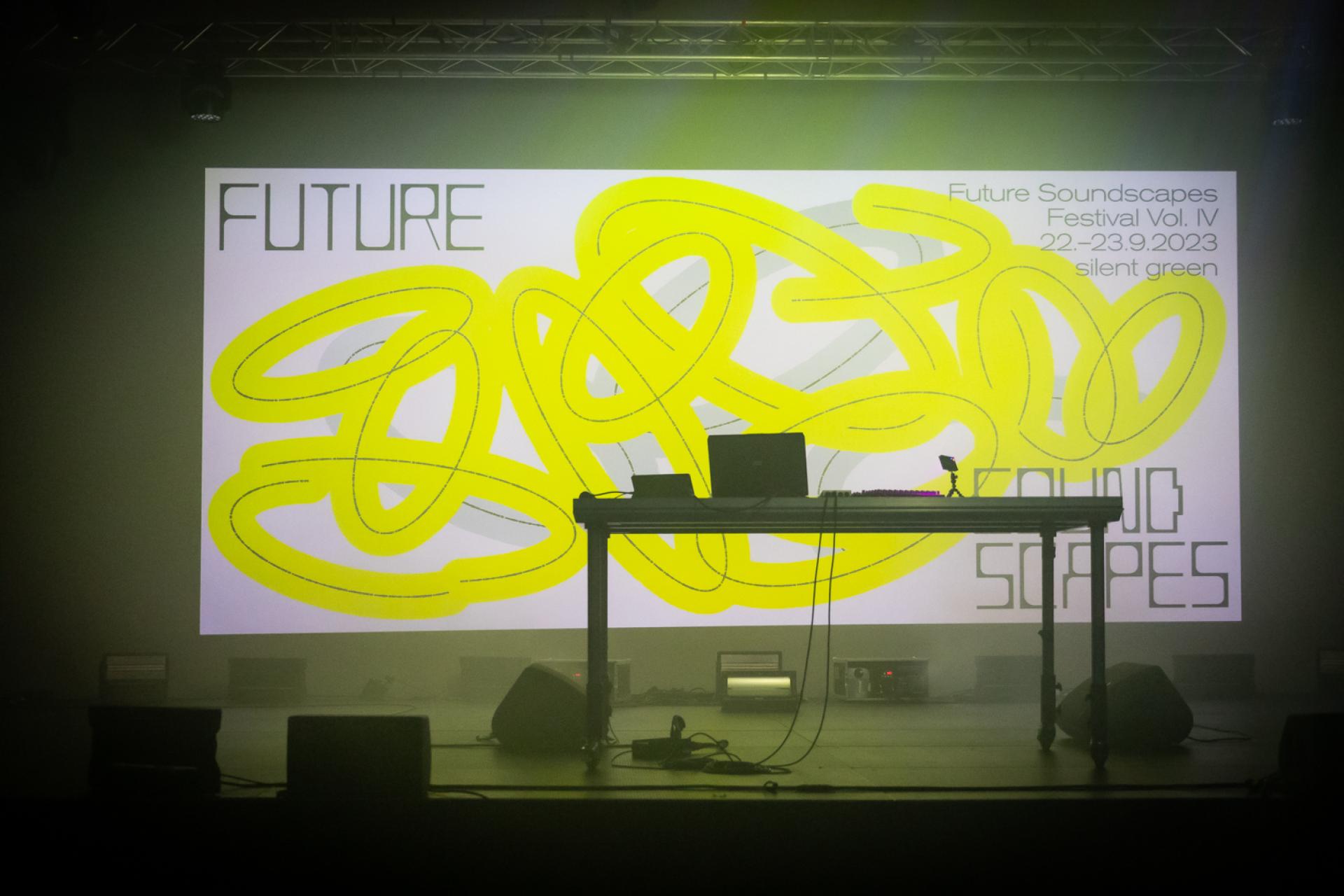 Future Soundscapes Festival 2023 von Andrea Vollmer