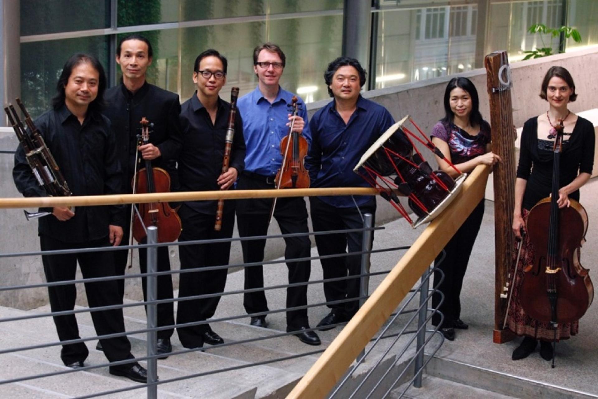 AsianArt Ensemble