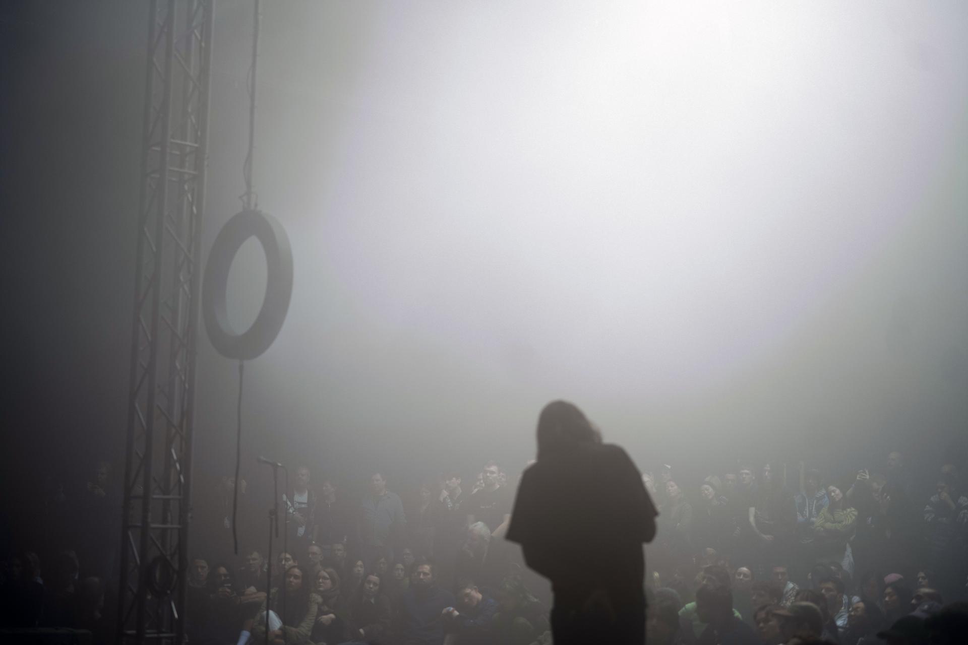 Konzert im Radialsystem