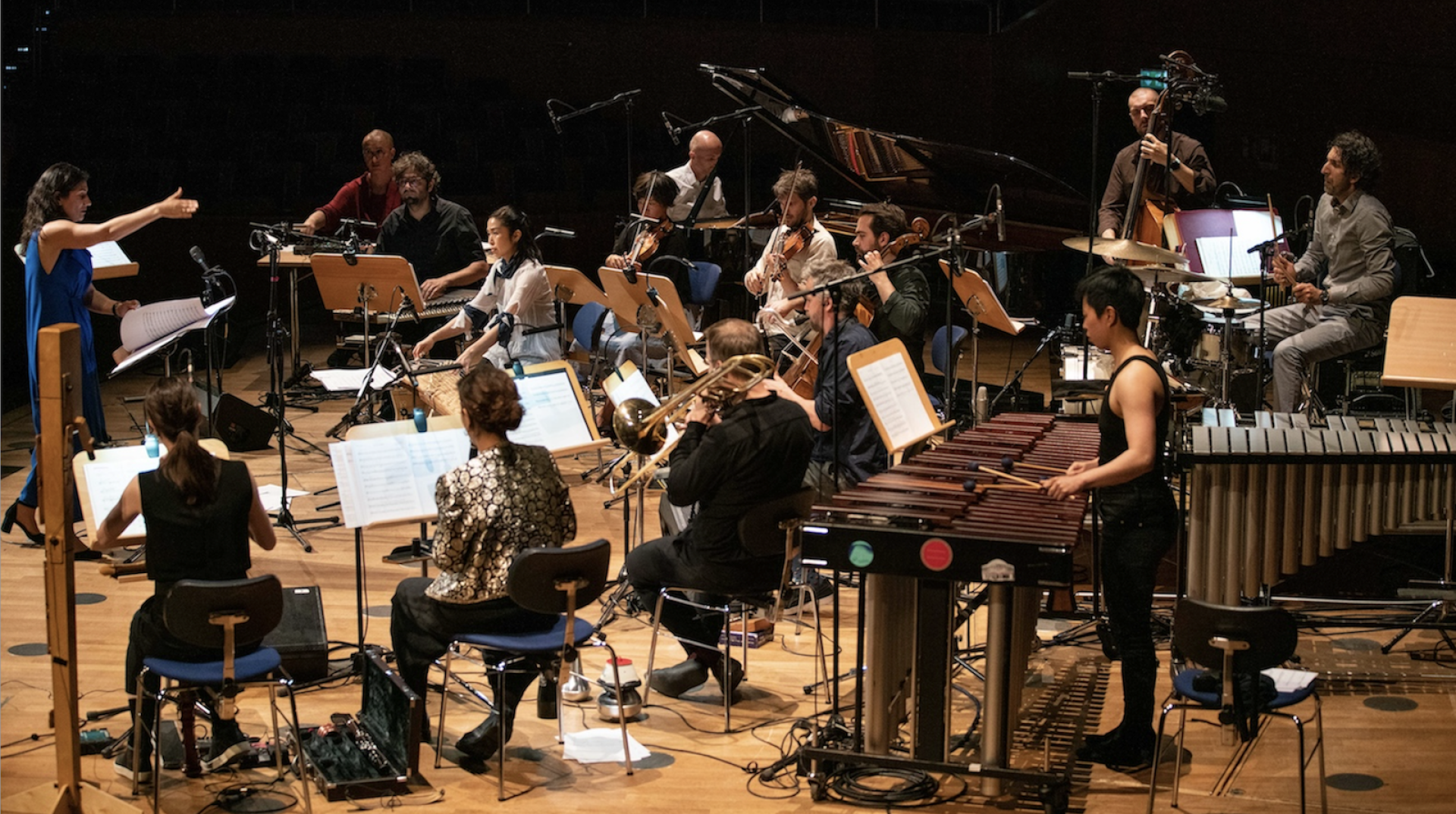 Trickster Orchestra_zeitgenössische Musik in Berlin