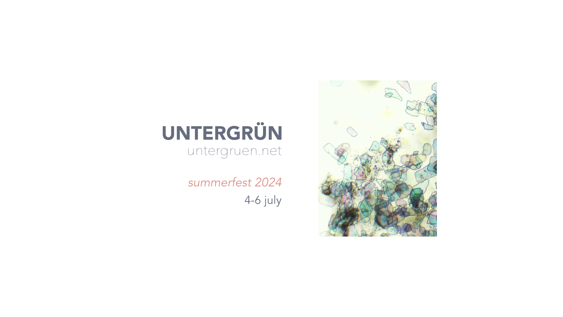 untergrün logo