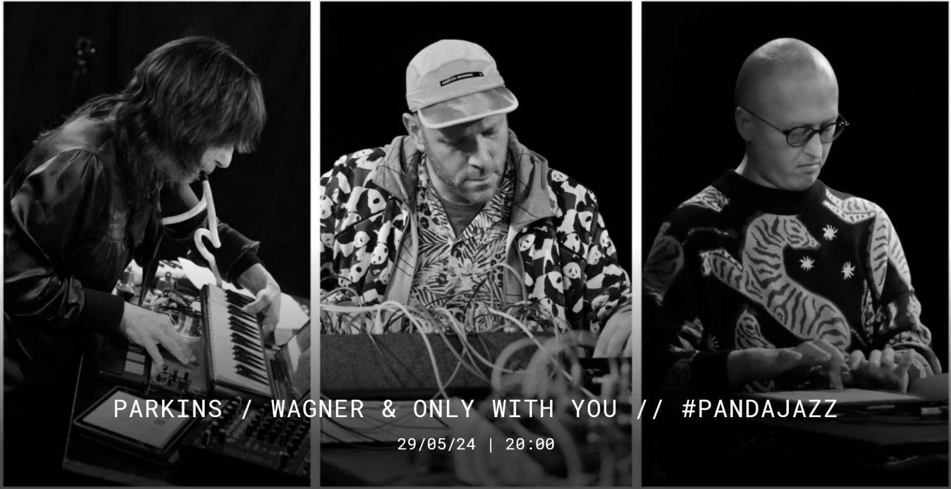 PARKINS / WAGNER &amp; ONLY WITH YOU