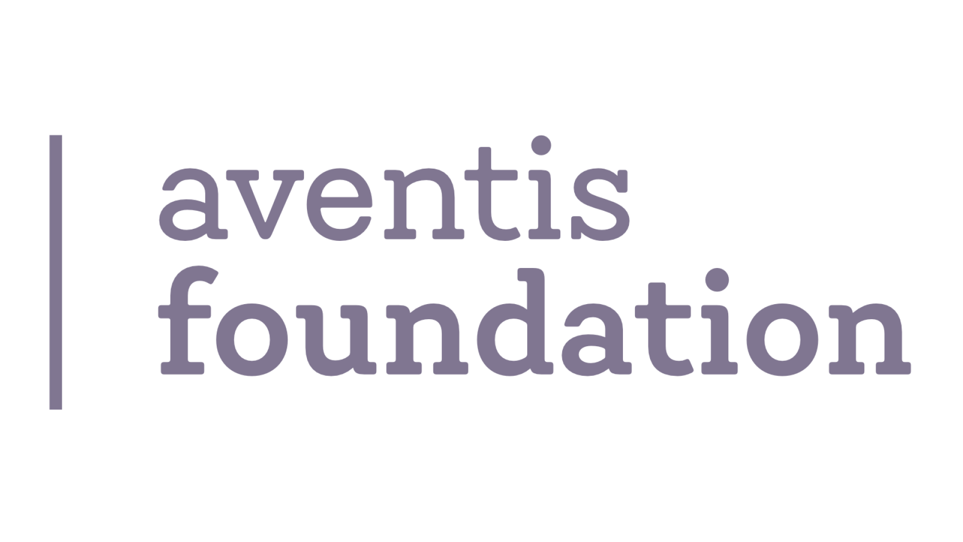 Logo Aventis Foundation