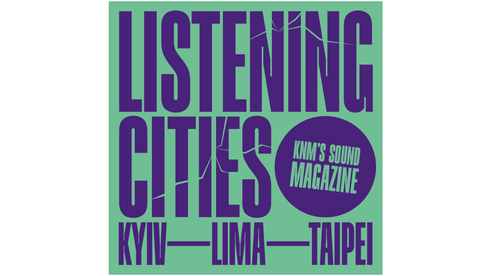 listening cities
