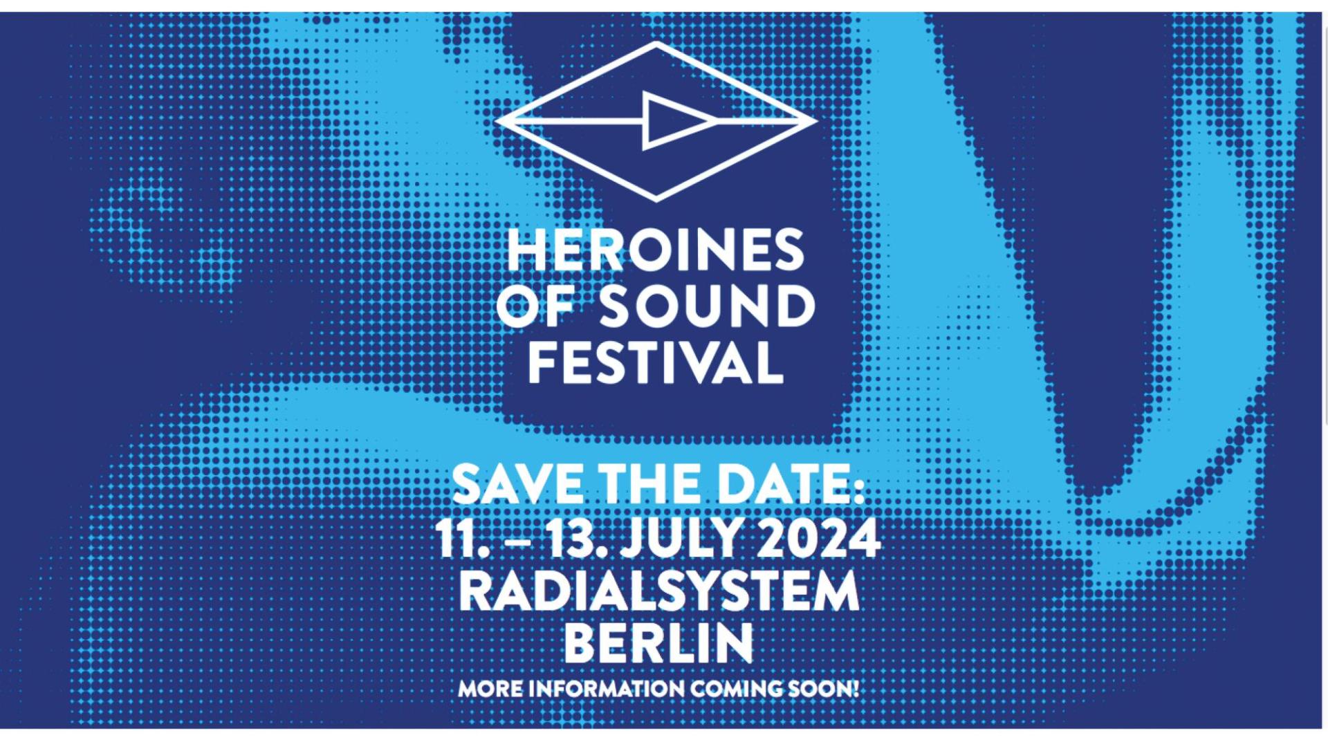 HEROINES OF SOUND FESTIVAL