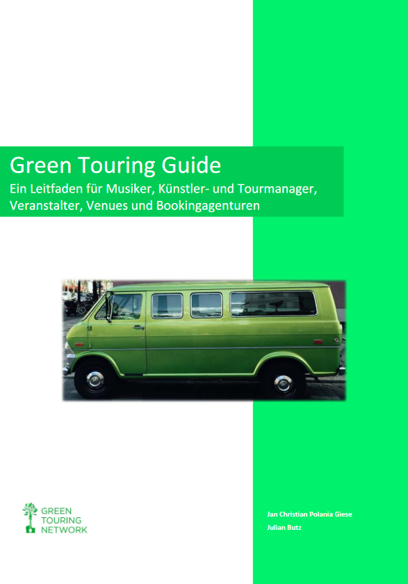 Green Touring Guide - Green Touring Network