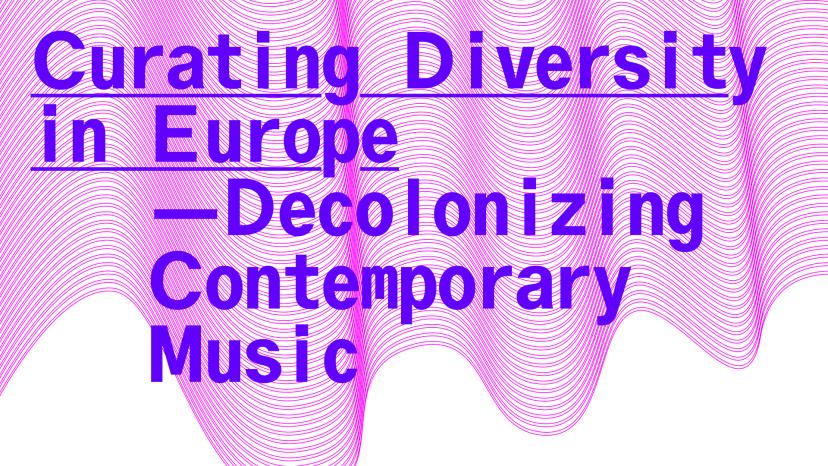 Curating Diversity
