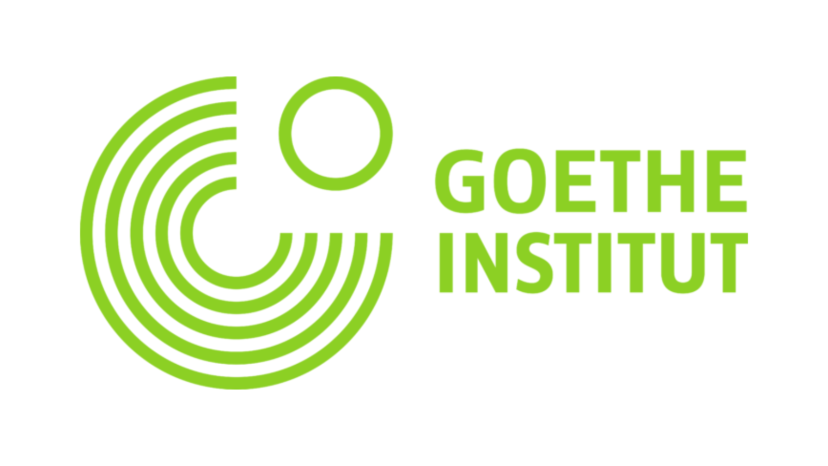 Logo des Goethe Institut