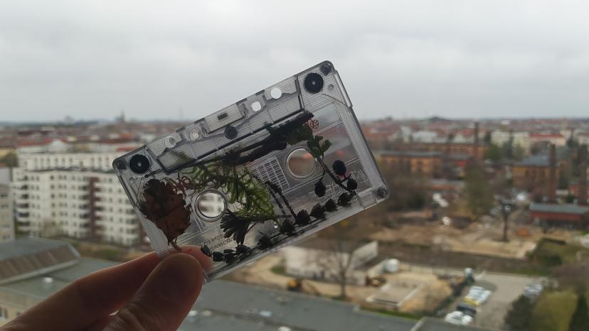 BYDL – Cassette Frames: Winter Edition