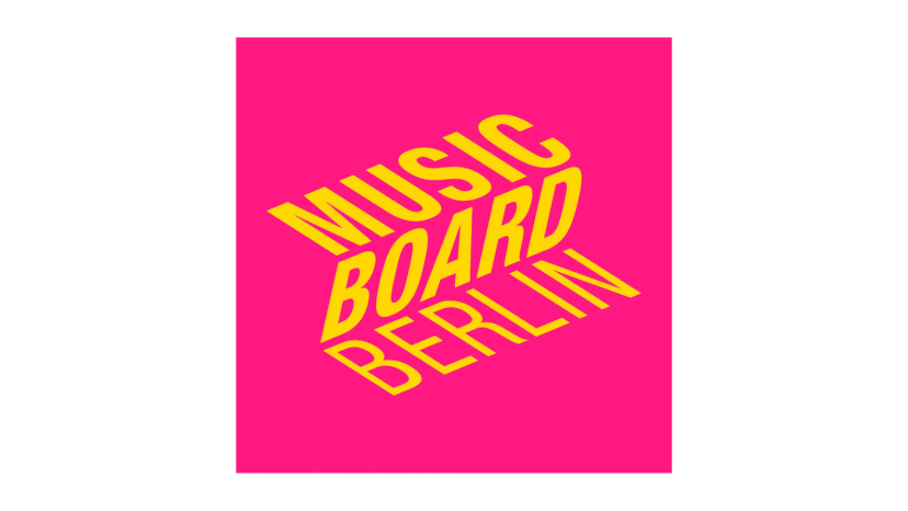 Logo Musikboard Berlin