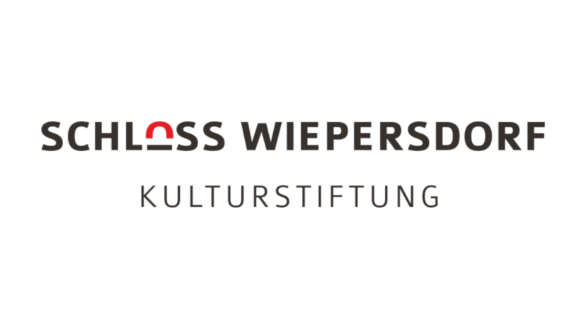 Logo Schloss Wiepersdorf Kulturstiftung
